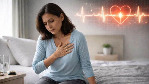 Tim đập nhanh ngay cả khi nghỉ ngơi: Không hẳn chỉ do lo lắng quá mức!