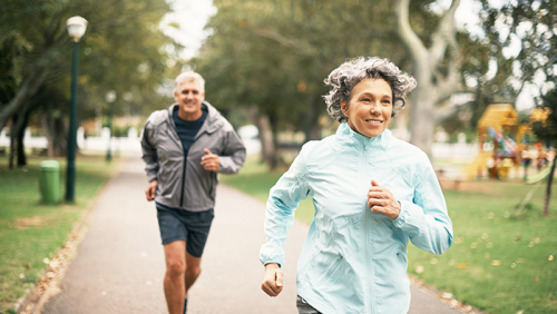 Vì sao aerobic tốt cho người bệnh mạn tính?