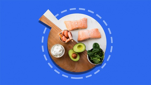 Infographic: Một vài nguyên tắc để có chế độ ăn kiêng lành mạnh