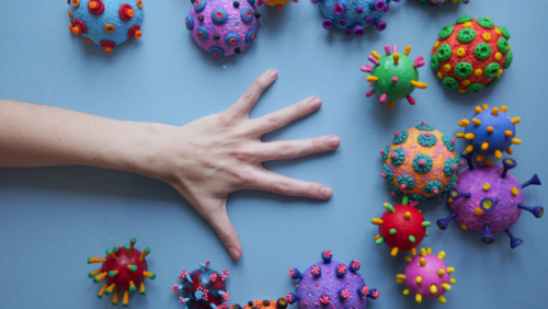 Virus tay chân miệng tồn tại bao lâu trên đồ chơi trẻ em? 