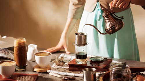 Cà phê tốt cho sức khỏe: Quan trọng ở cách pha!