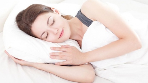 Ngủ nghiêng - Giải pháp đơn giản cải thiện chứng ngưng thở khi ngủ