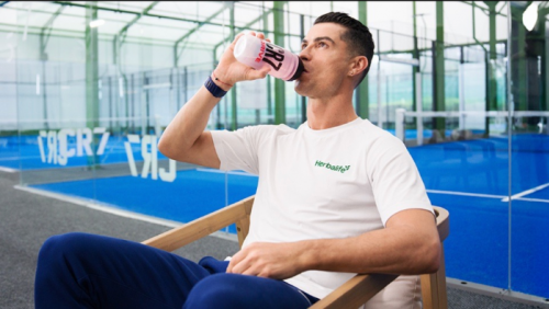 Herbalife và Cristiano Ronaldo ra mắt chiến dịch 'Fuel Like Ronaldo'