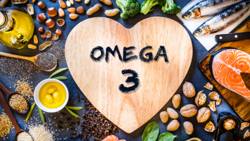 Ăn gì để bổ sung omega-3 nếu không thích ăn cá?