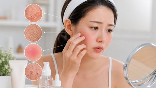 Cách phục hồi hàng rào bảo vệ da trong 4 tuần