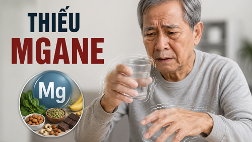 Thiếu magne ảnh hưởng thế nào đến hệ thần kinh?