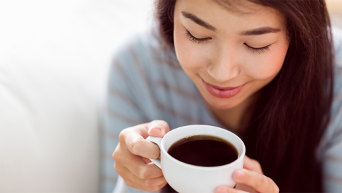 “Giờ giới nghiêm” cho cà phê để không mất ngủ