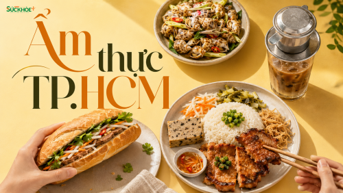 Ẩm thực TP.HCM tiếp tục ghi dấu trên bản đồ ẩm thực thế giới