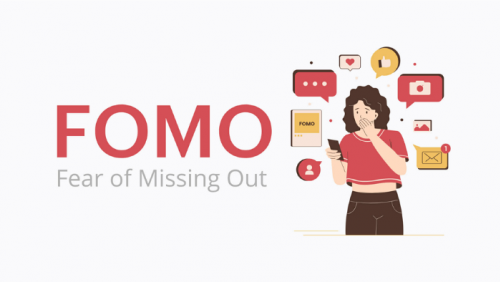 FOMO: Khi nỗi sợ bị bỏ lại phía sau ảnh hưởng đến sức khỏe tinh thần