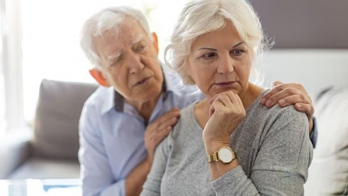 Huyết áp thấp có thể làm tăng nguy cơ mắc bệnh Alzheimer