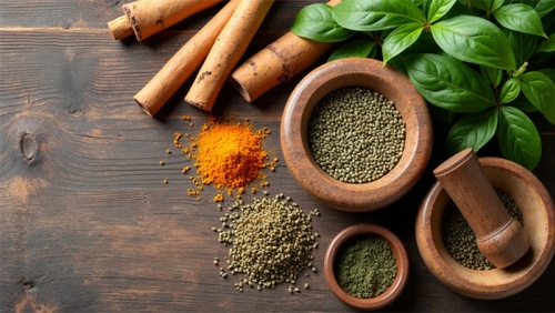 Một số thảo dược có thể hỗ trợ cho người bệnh đái tháo đường