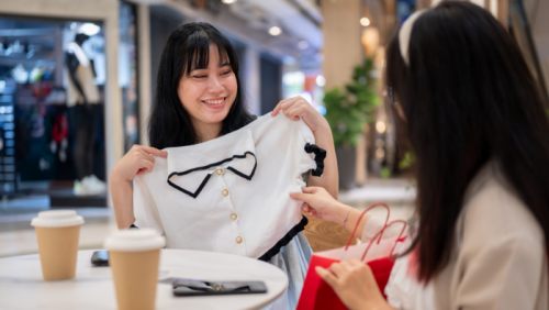 Quần áo mới có thực sự sạch sẽ?