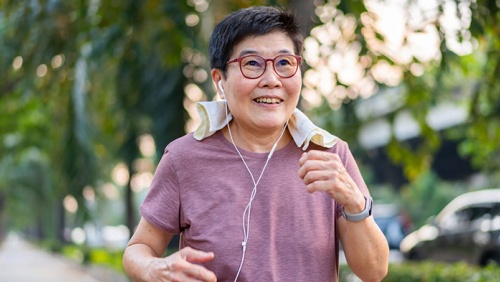 Ứng dụng giúp bác sĩ 'kê đơn' tập thể dục cho người bệnh