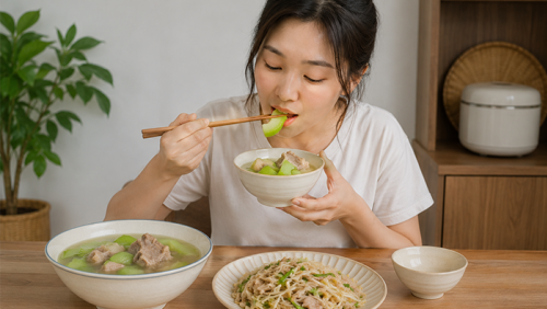 Những loại rau củ hỗ trợ cải thiện táo bón