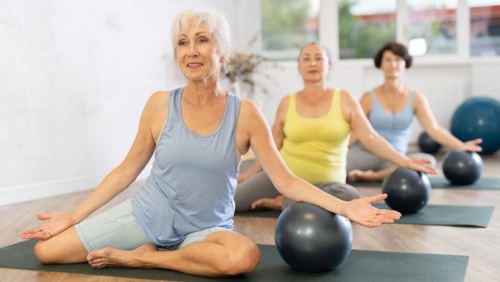 Pilates: Bộ môn thời thượng người cao tuổi nên thử 
