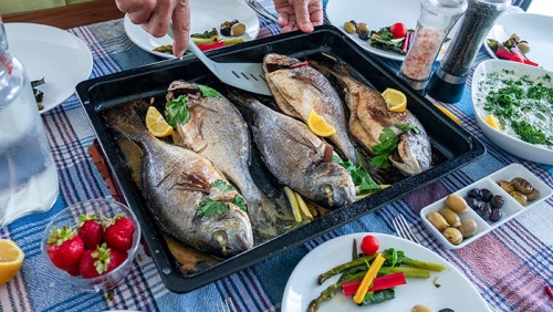 Ăn cá đúng cách để bổ sung omega-3
