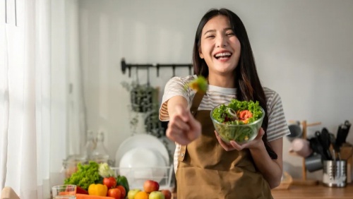Gợi ý thực đơn thân thiện cho người bị trào ngược