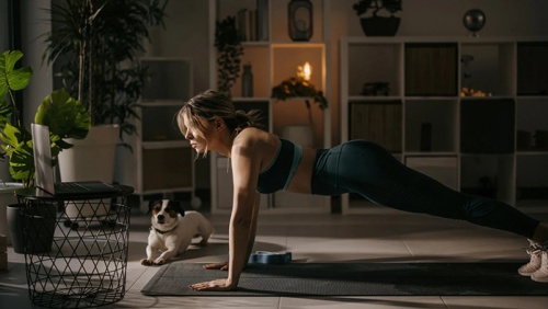 Cách tập thể dục buổi tối không lo mất ngủ