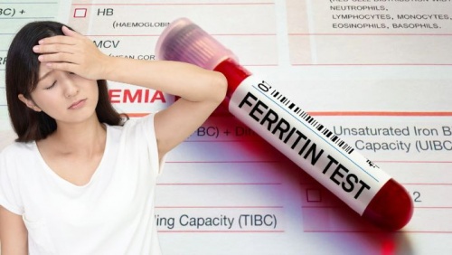 Chỉ số ferritin quan trọng với phụ nữ ra sao?