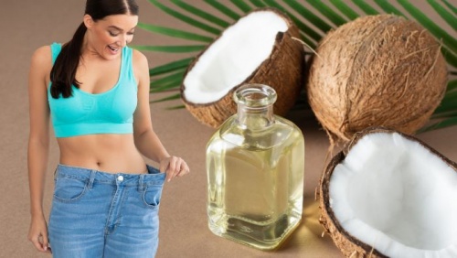 Giảm béo với dầu dừa: Coi chừng phản tác dụng