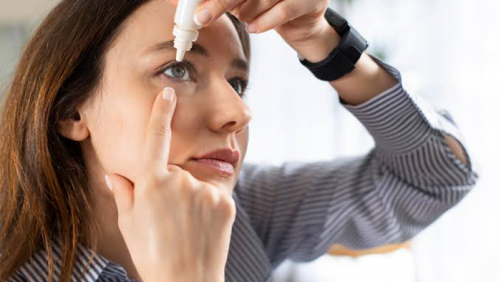 6 biện pháp hỗ trợ cải thiện hội chứng khô mắt tại nhà