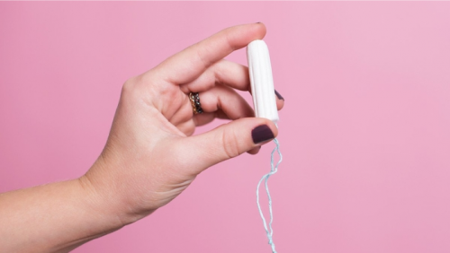 Kim loại trong tampon có thể gây hại cho sức khoẻ?