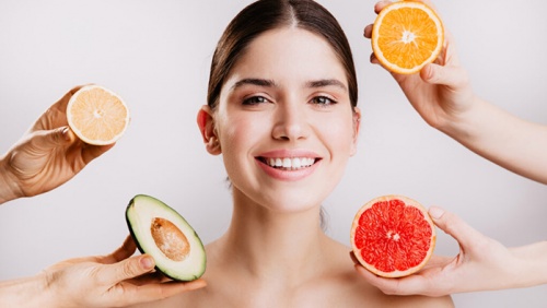 8 nhóm dưỡng chất giúp làn da rạng rỡ từ bên trong
