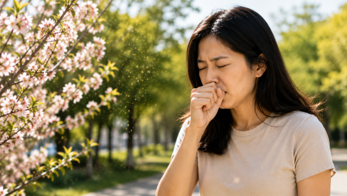 Tại sao người bệnh COPD cần cẩn thận với phấn hoa?