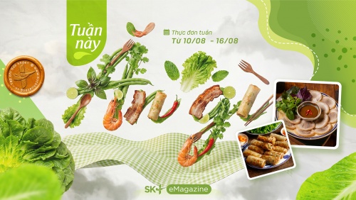 Bỏ túi thực đơn cơm ngon, cả tuần không trùng món 