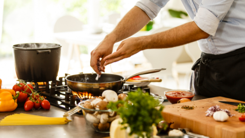 Người bệnh vảy nến nên chú ý cách chế biến thực phẩm