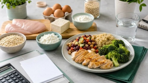 Thời điểm tốt nhất để nạp protein 