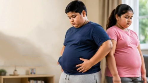 Béo phì ở trẻ có thể khiến dậy thì sớm?