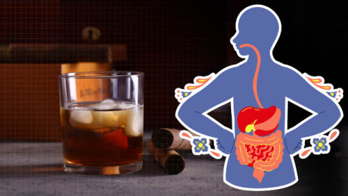 5 cách giúp hệ tiêu hóa phục hồi sau thời gian uống nhiều rượu, bia