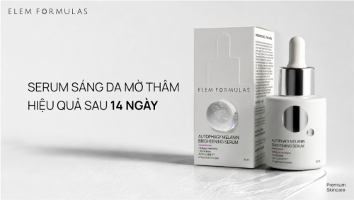 Cơ chế mới giúp dưỡng sáng làn da một cách toàn diện 