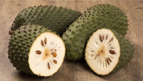 Lợi ích sức khoẻ của quả mãng cầu