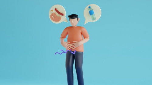 Hay bị sôi bụng là do đâu?