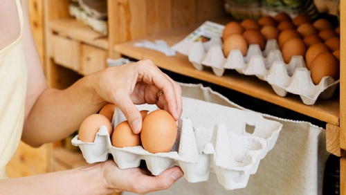 Hướng dẫn bảo quản trứng đúng cách
