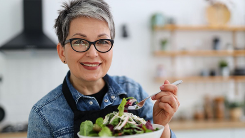Có thể giảm triglyceride qua chế độ ăn?