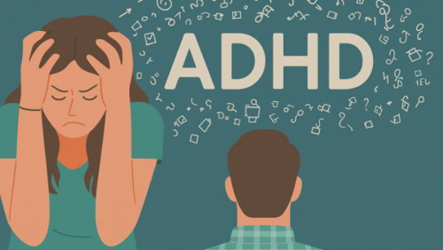 Sống tốt hơn khi trưởng thành với ADHD