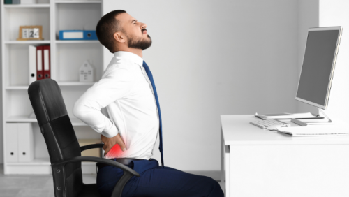 Đau lưng dưới bên phải là biểu hiện của bệnh gì?