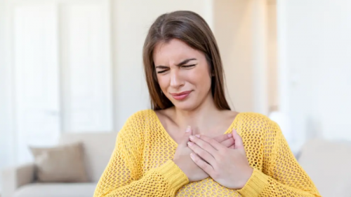 Hay hồi hộp, khó thở, đau tức ngực có phải rối loạn lo âu?