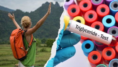7 bí quyết dành cho người có chỉ số triglyceride cao khi đi du lịch 