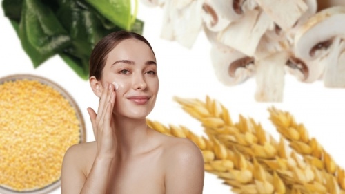 Dưỡng da với beta-glucan: Tại sao không?