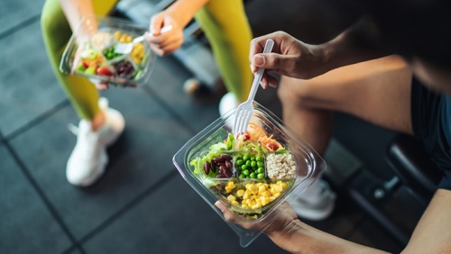 Người ăn chay nên làm gì để tăng cơ hiệu quả?