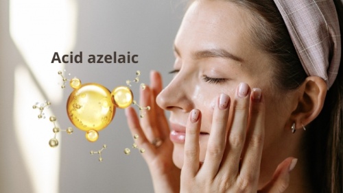 Công dụng và cách sử dụng acid azelaic trong chăm sóc da