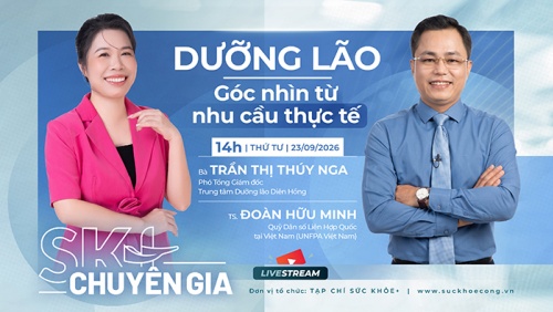 Dưỡng lão: Góc nhìn từ nhu cầu thực tế