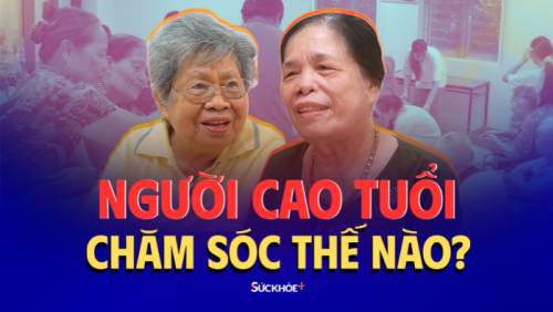 Mô hình chăm sóc người cao tuổi ở Hà Nội: Sáng đi, chiều về hay dưỡng lão nội trú?