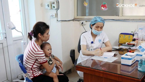 Hướng dẫn mới về chẩn đoán, điều trị suy dinh dưỡng cấp tính ở trẻ em