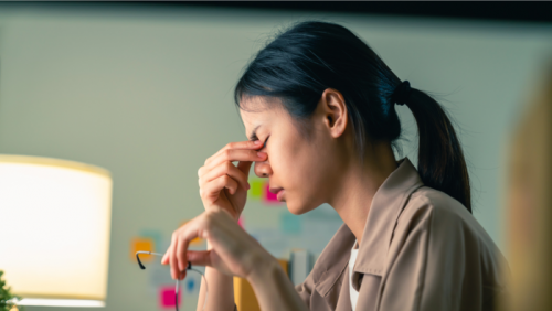 Viêm mạn tính gây ảnh hưởng đến sức khỏe tâm thần?