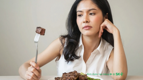3 sai lầm khiến bạn ăn nhiều đạm mà không tăng cơ 